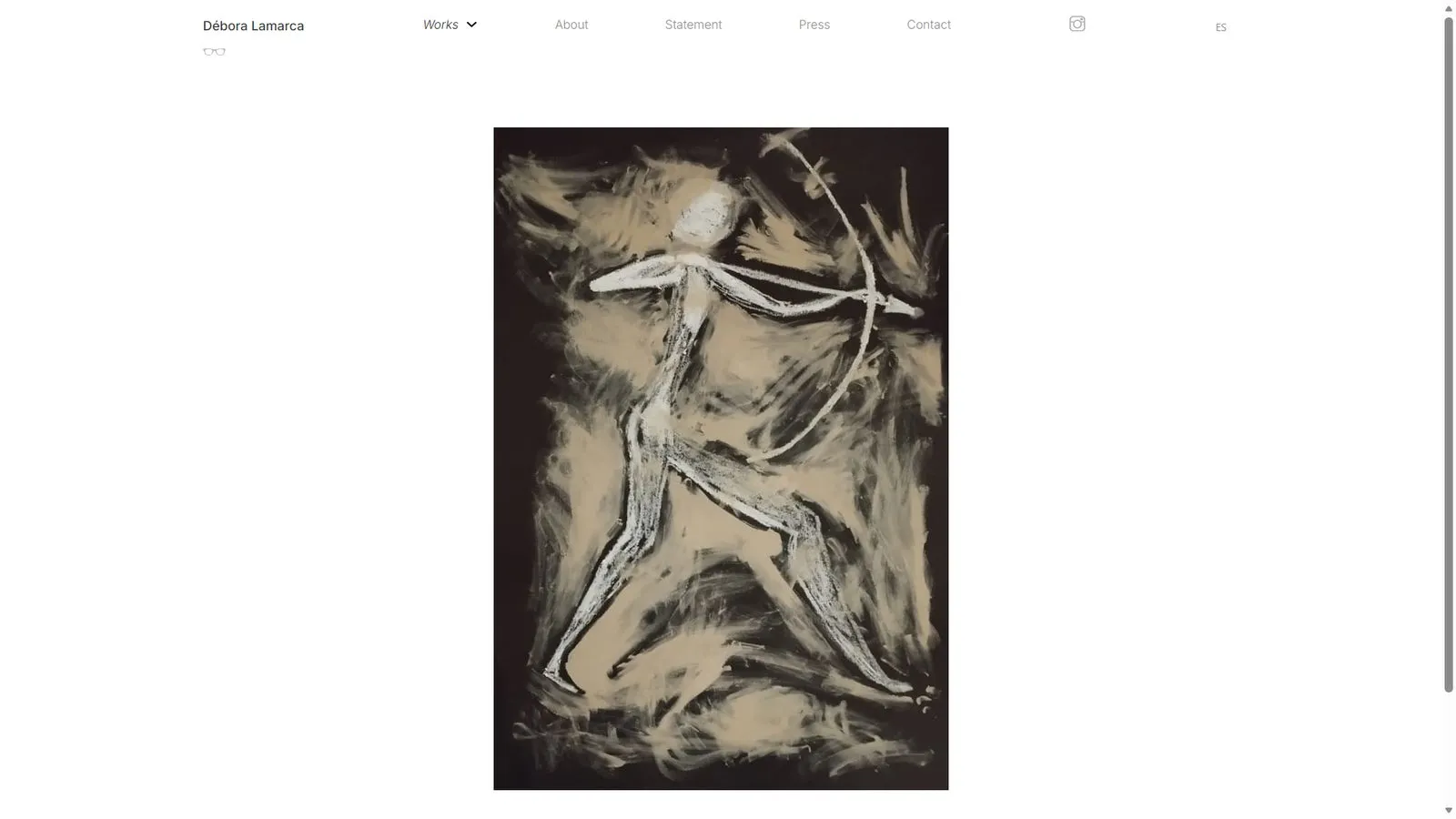 Débora Lamarca — Art portfolio
